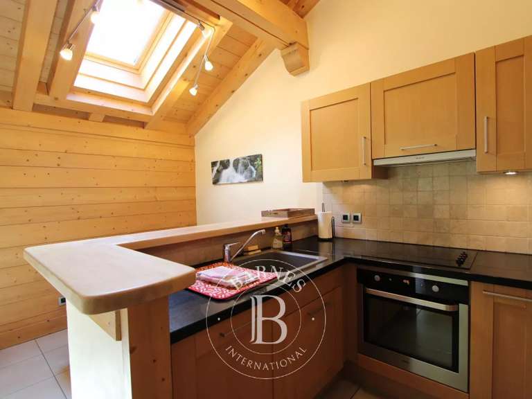 Hôtel particulier Les Contamines-Montjoie - 14 chambres - 840m²