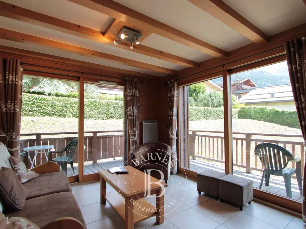 Hôtel particulier Les Contamines-Montjoie