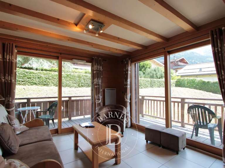 Hôtel particulier Les Contamines-Montjoie - 14 chambres - 840m²