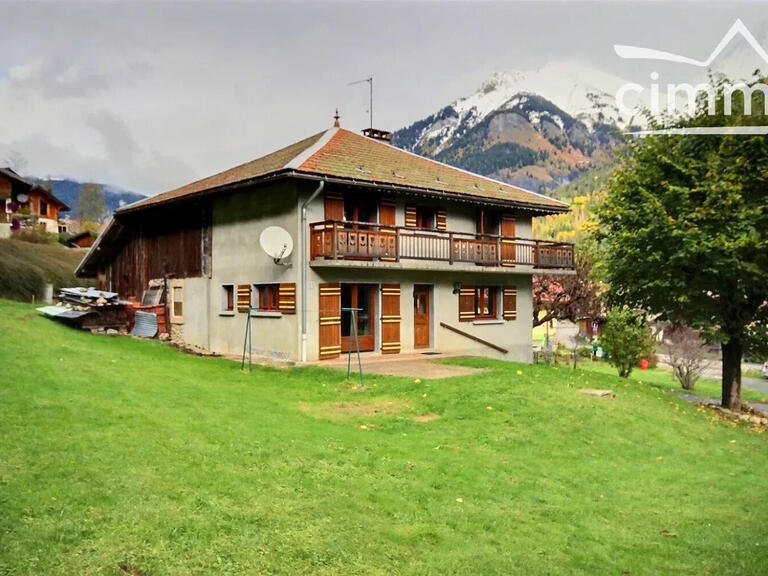 Vente Maison Les Contamines-Montjoie - 2 chambres