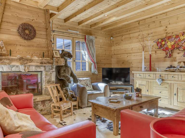 Maison Les Contamines-Montjoie - 4 chambres - 235m²