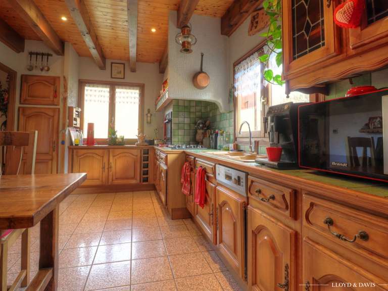 House Les Déserts - 3 bedrooms - 139m²