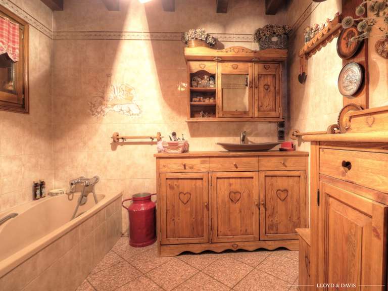 House Les Déserts - 3 bedrooms - 139m²