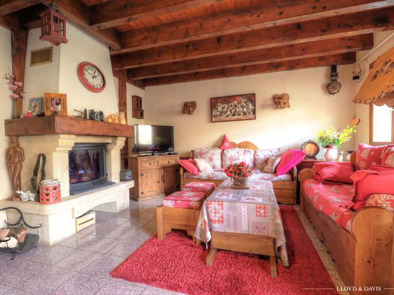 House Les Déserts - 3 bedrooms - 139m²