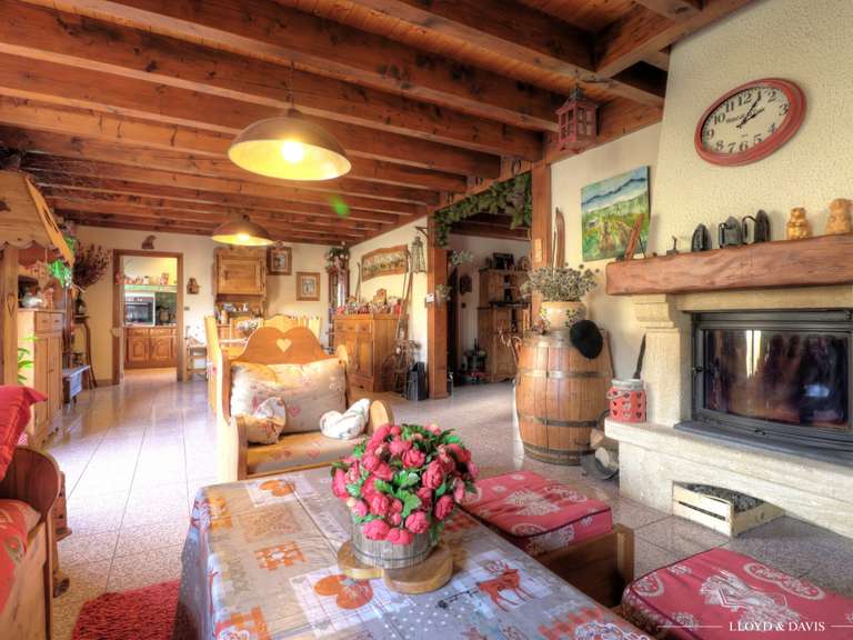 House Les Déserts - 3 bedrooms - 139m²