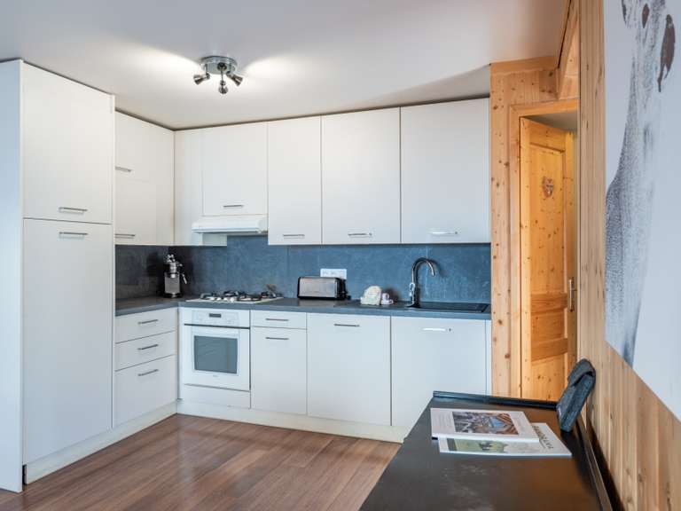 Appartement Les deux-alpes - 3 chambres - 105m²