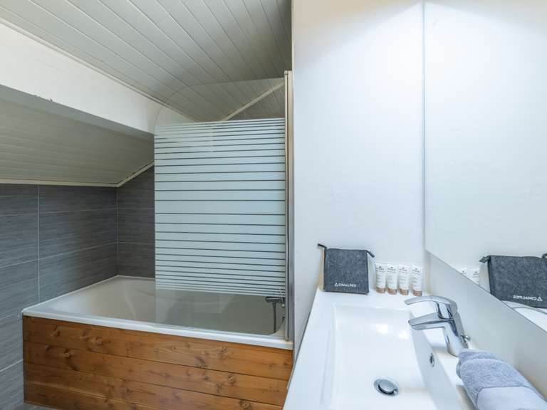 Appartement Les deux-alpes - 3 chambres - 105m²
