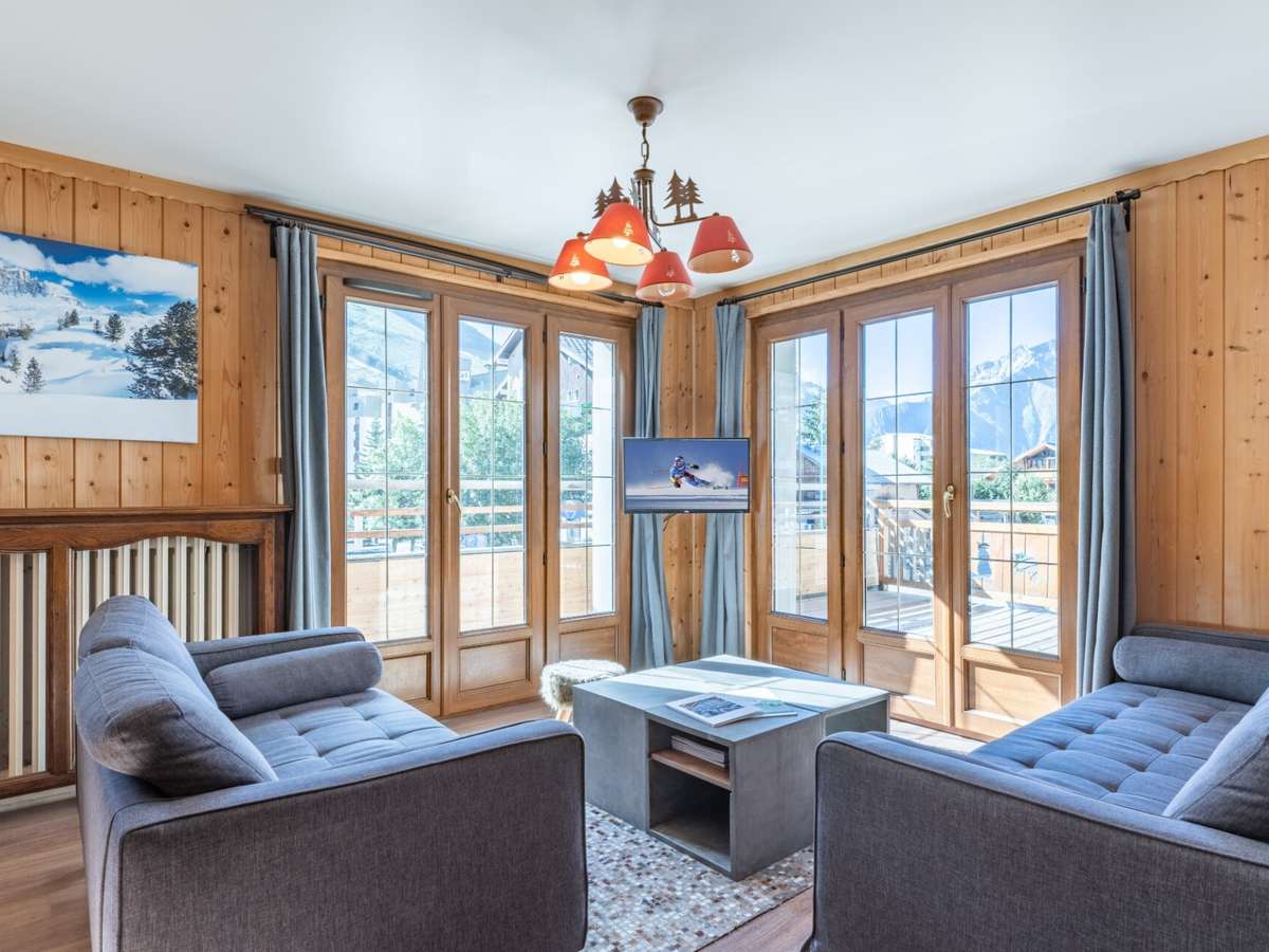 Appartement Les deux-alpes