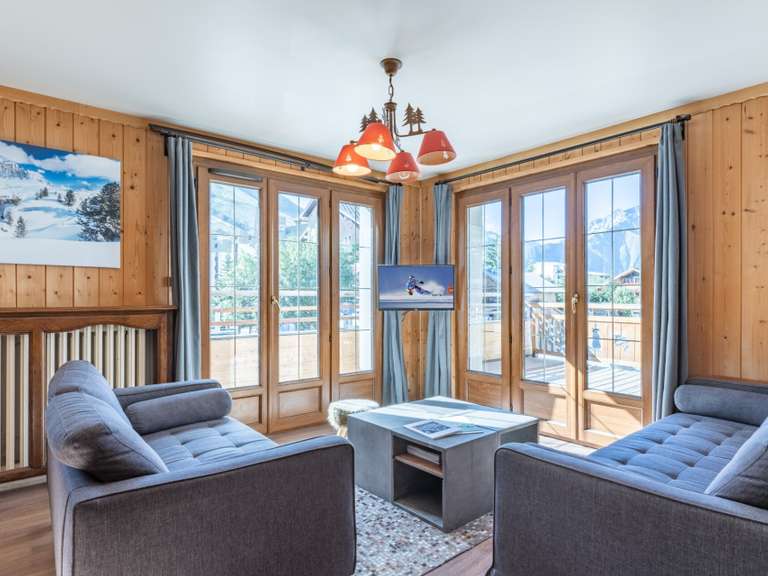 Appartement Les deux-alpes - 3 chambres - 105m²