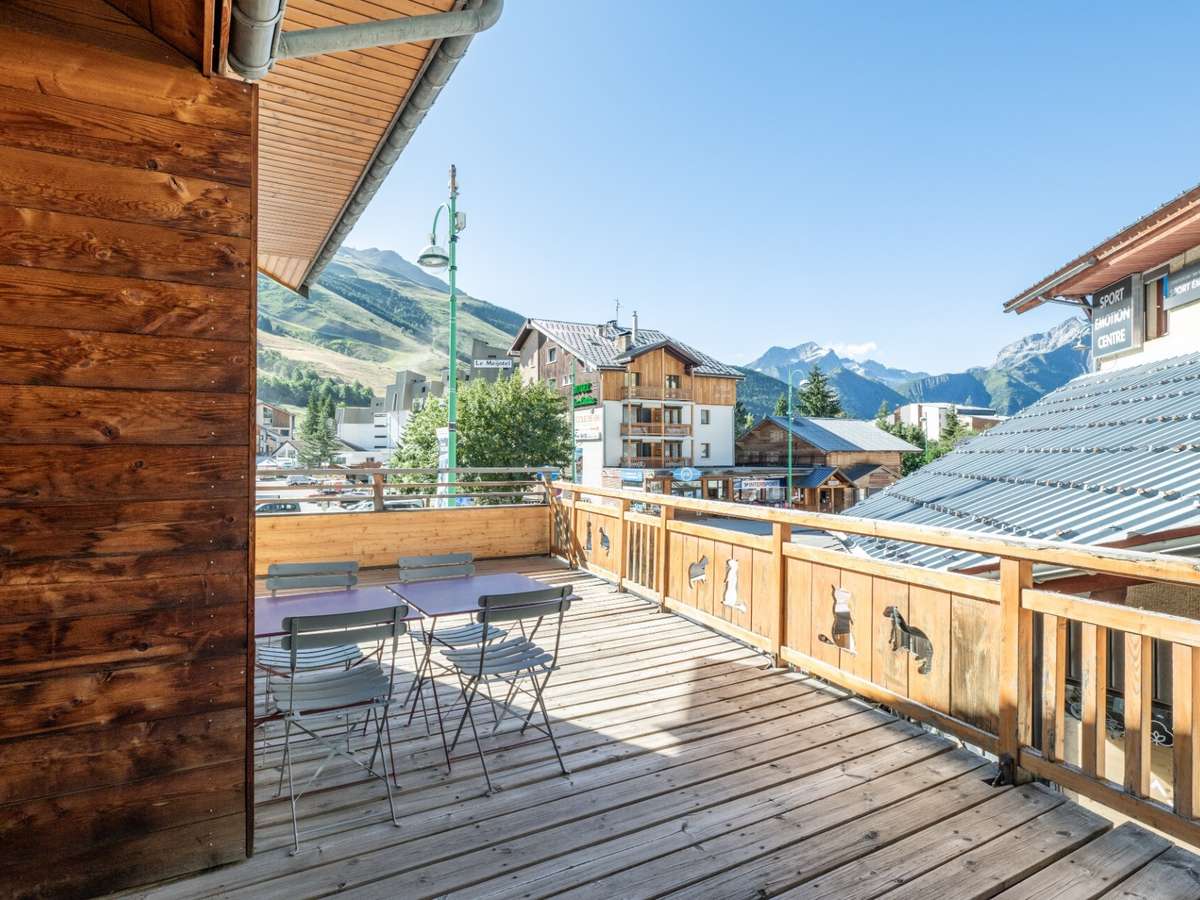 Appartement Les deux-alpes