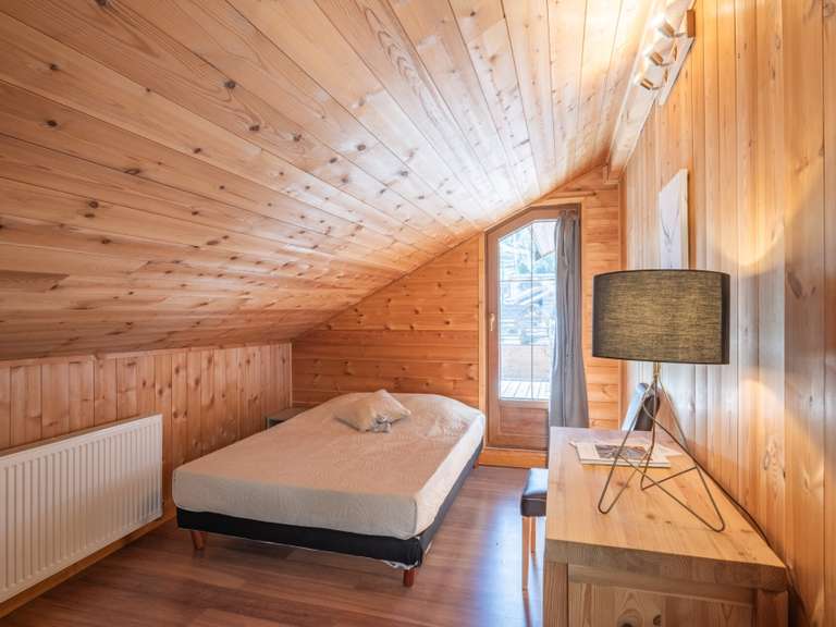 Appartement Les deux-alpes - 3 chambres - 105m²
