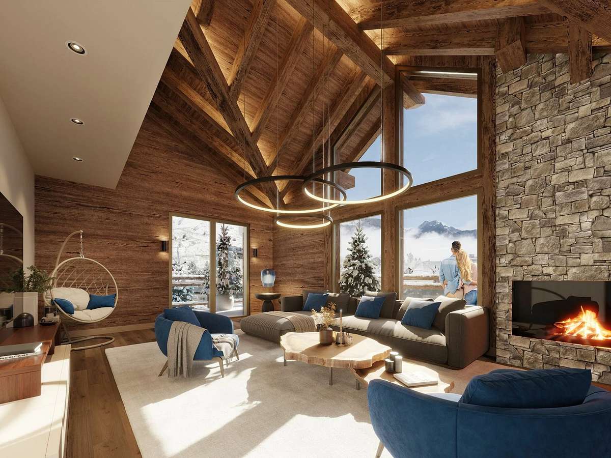 Appartement Les deux-alpes