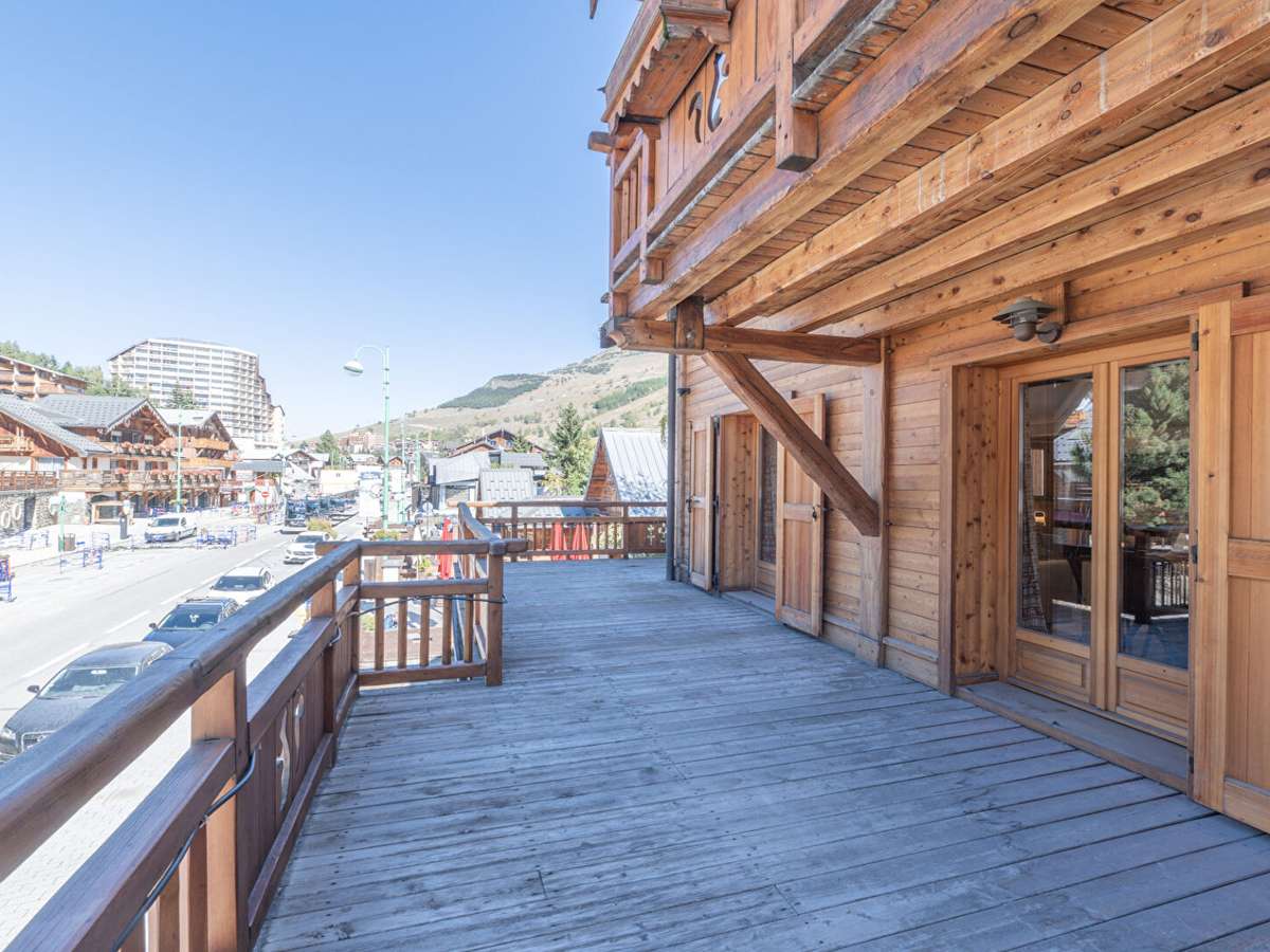 Appartement Les deux-alpes