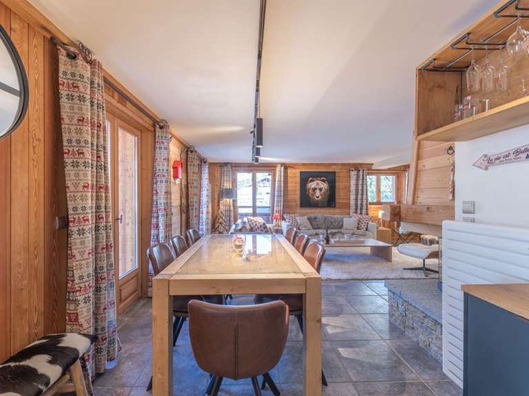 Apartment les deux-alpes - 4 bedrooms - 145m²