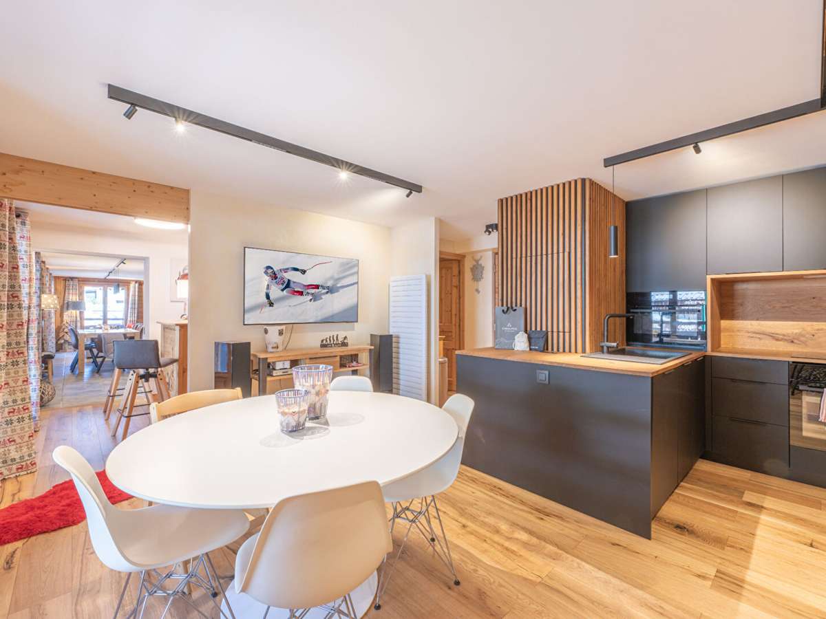 Appartement Les deux-alpes