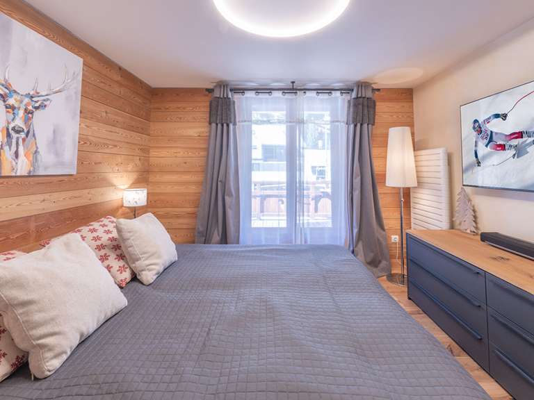 Apartment les deux-alpes - 4 bedrooms - 145m²