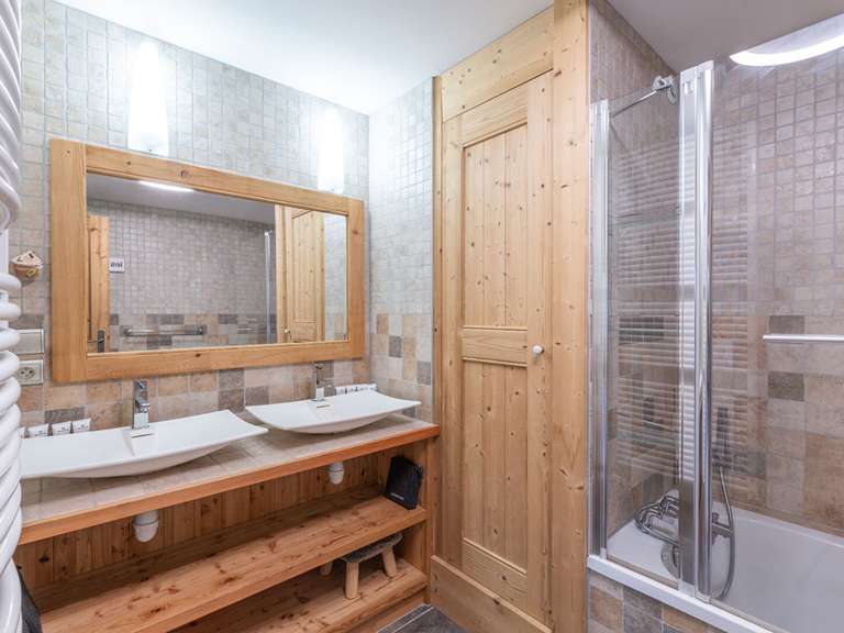 Apartment les deux-alpes - 4 bedrooms - 145m²