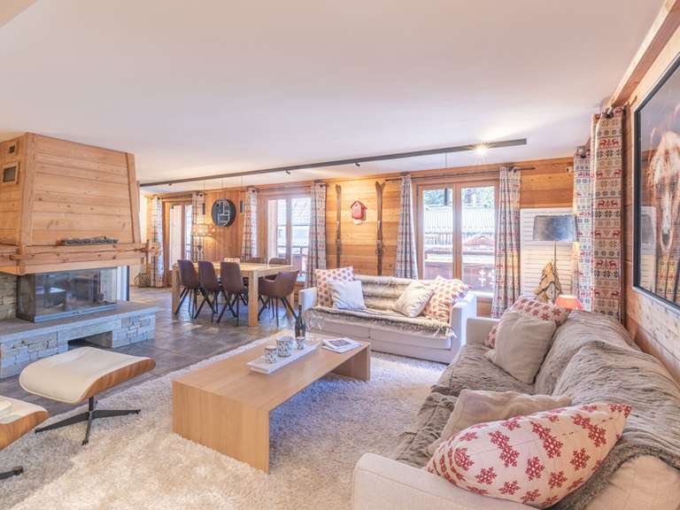 Apartment les deux-alpes - 4 bedrooms - 145m²