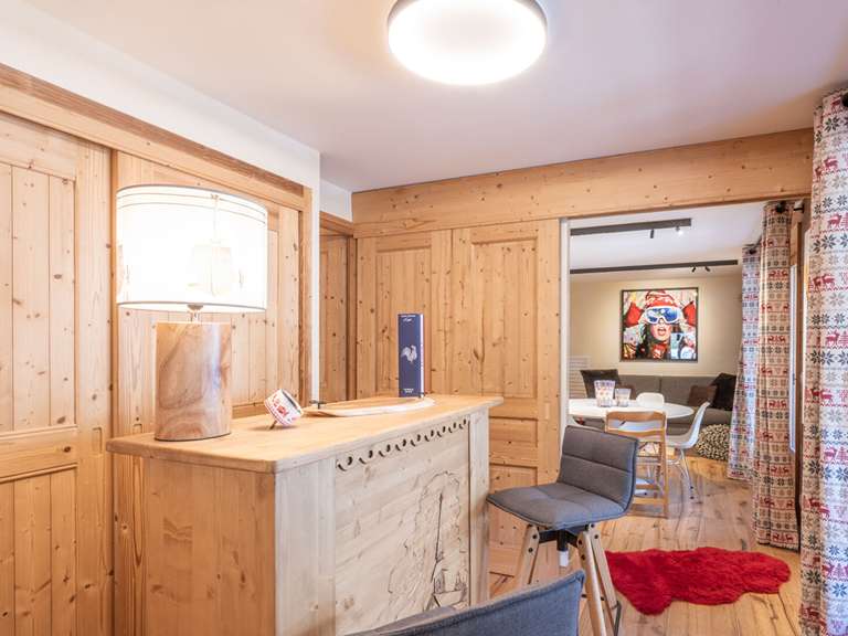 Apartment les deux-alpes - 4 bedrooms - 145m²