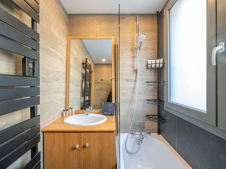 Apartment les deux-alpes - 2 bedrooms - 67m²