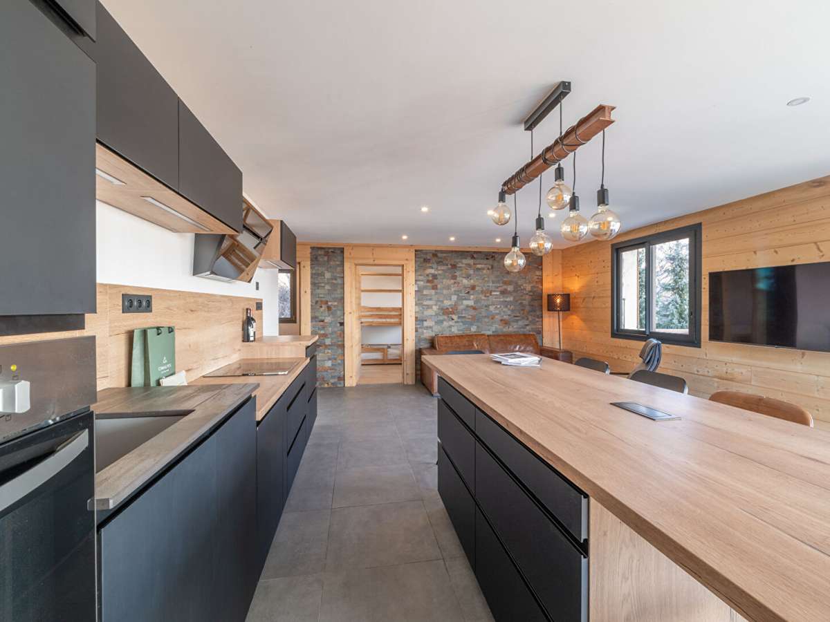 Appartement Les deux-alpes