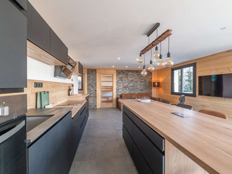 Apartment les deux-alpes - 2 bedrooms - 67m²