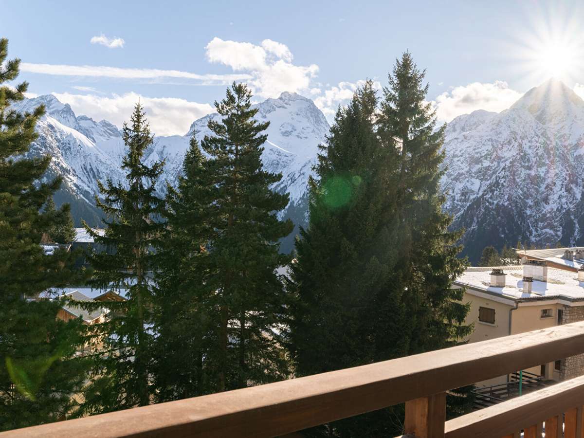Appartement Les deux-alpes