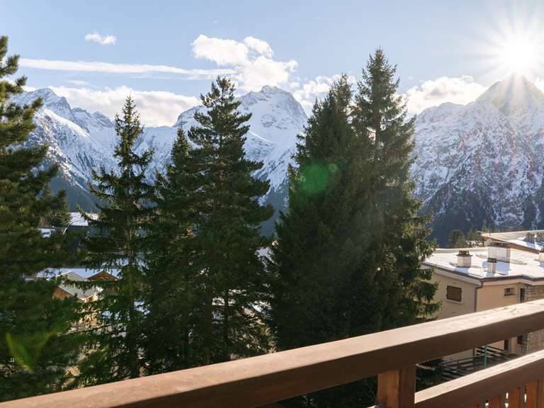 Apartment les deux-alpes - 2 bedrooms - 67m²