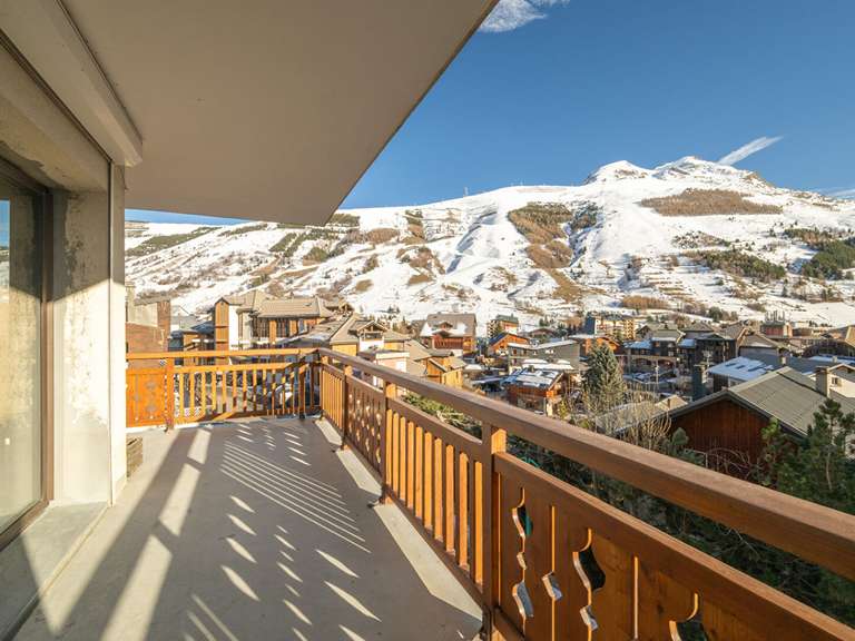 Apartment les deux-alpes - 2 bedrooms - 67m²