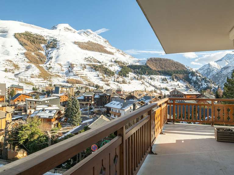 Apartment les deux-alpes - 2 bedrooms - 67m²