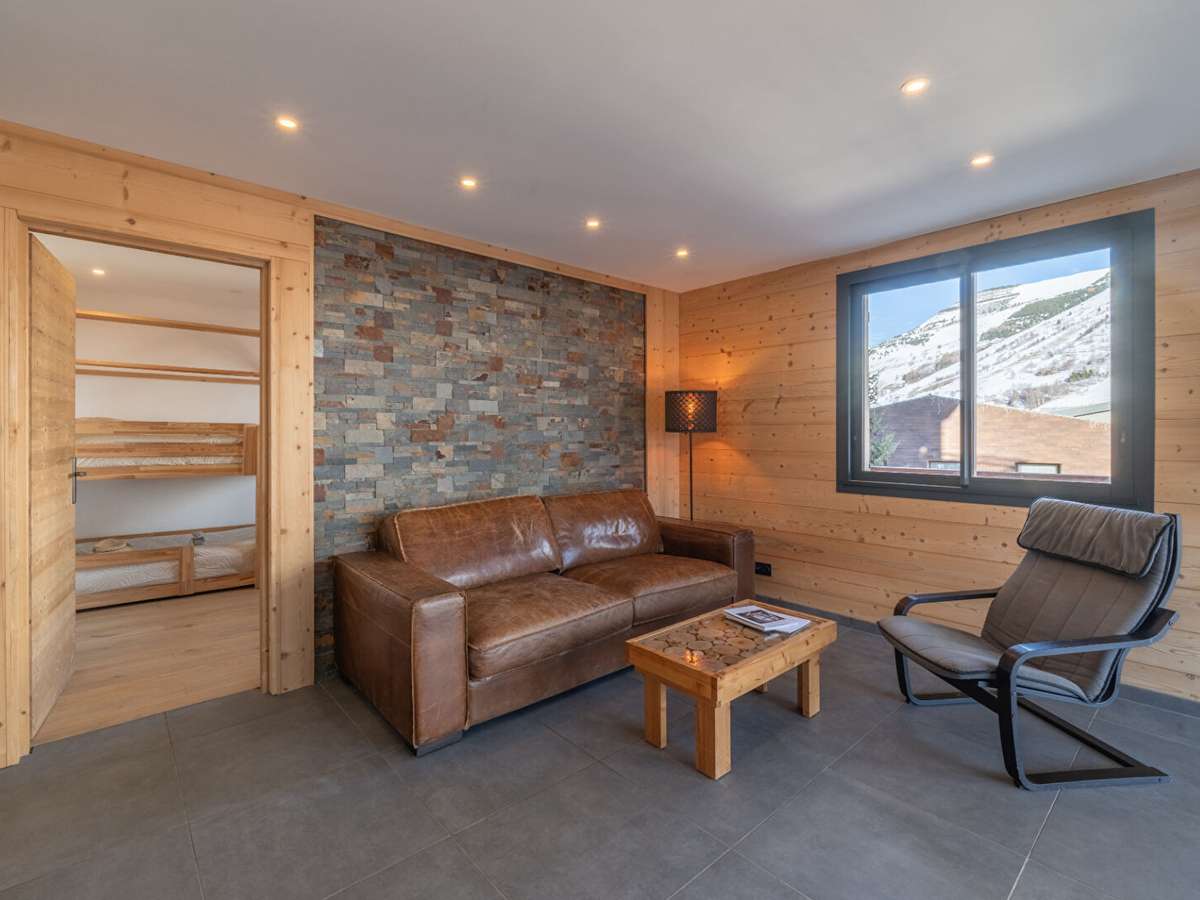 Appartement Les deux-alpes