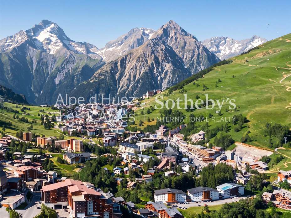 Appartement Les deux-alpes