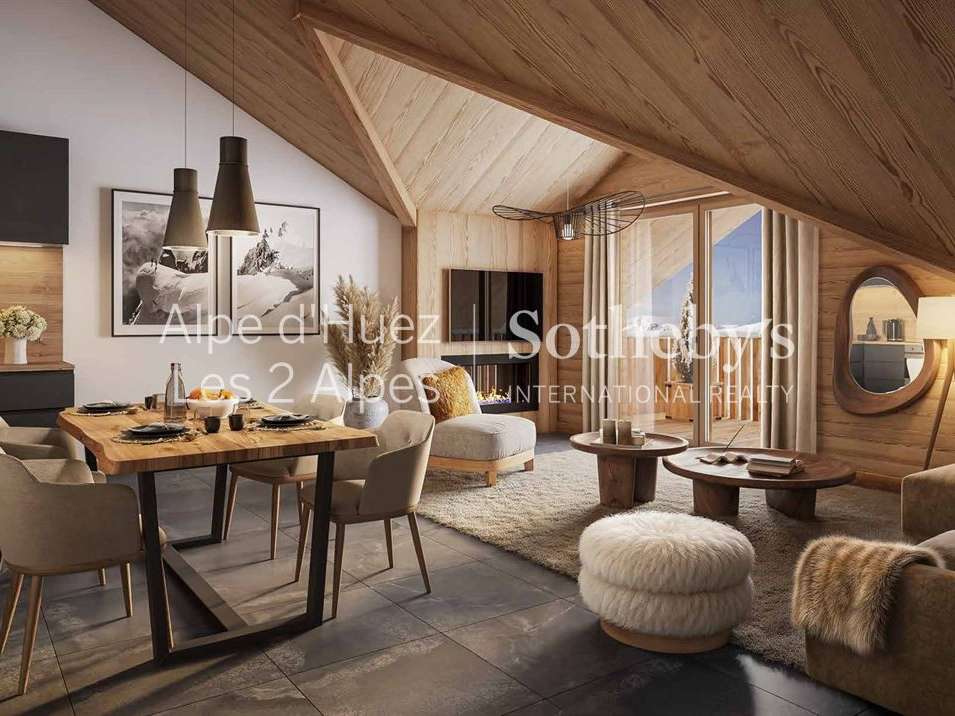 Appartement Les deux-alpes
