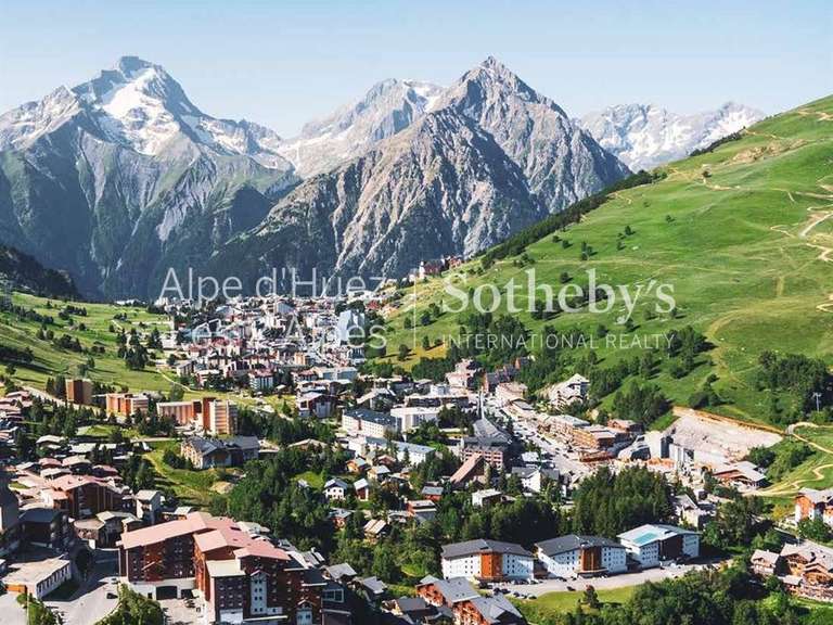 Apartment les deux-alpes - 2 bedrooms - 76m²