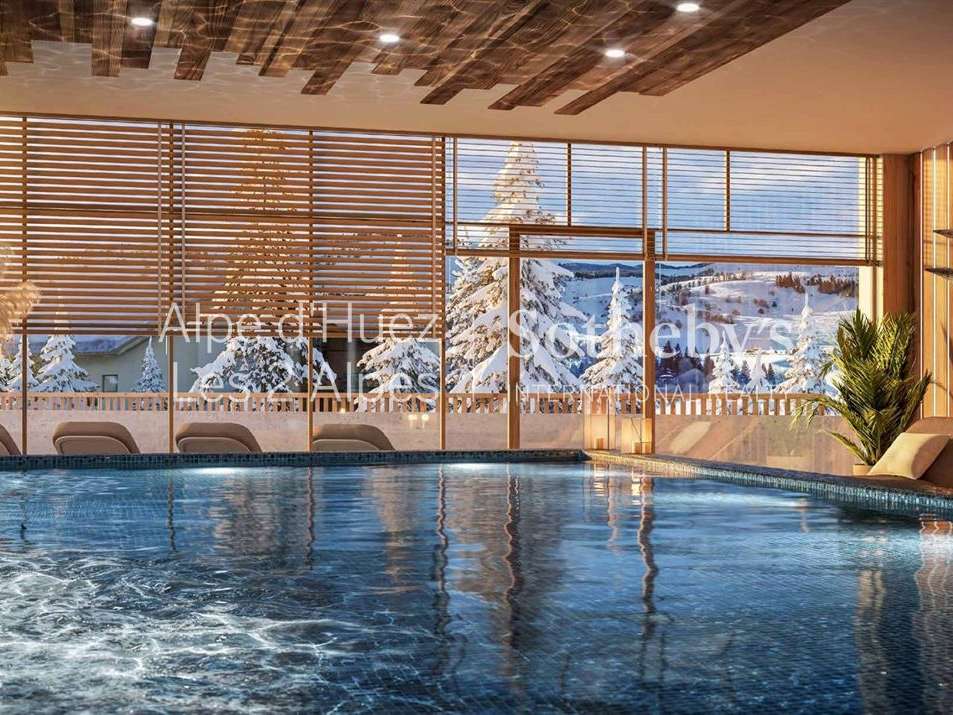 Appartement Les deux-alpes