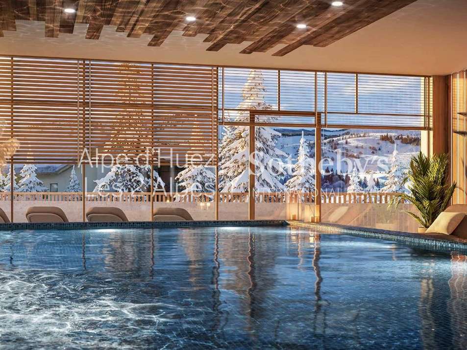 Appartement Les deux-alpes