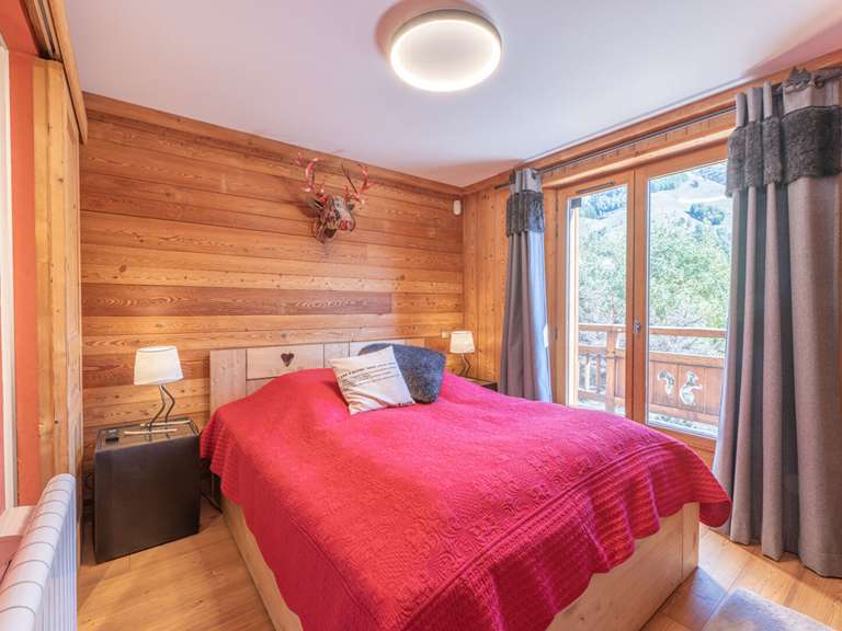 Appartement Les deux-alpes - 4 chambres - 145m²