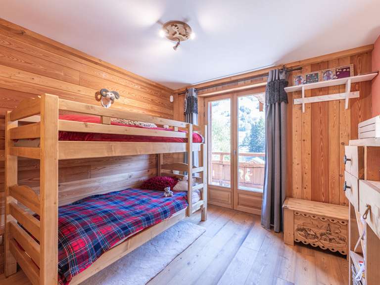 Appartement Les deux-alpes - 4 chambres - 145m²