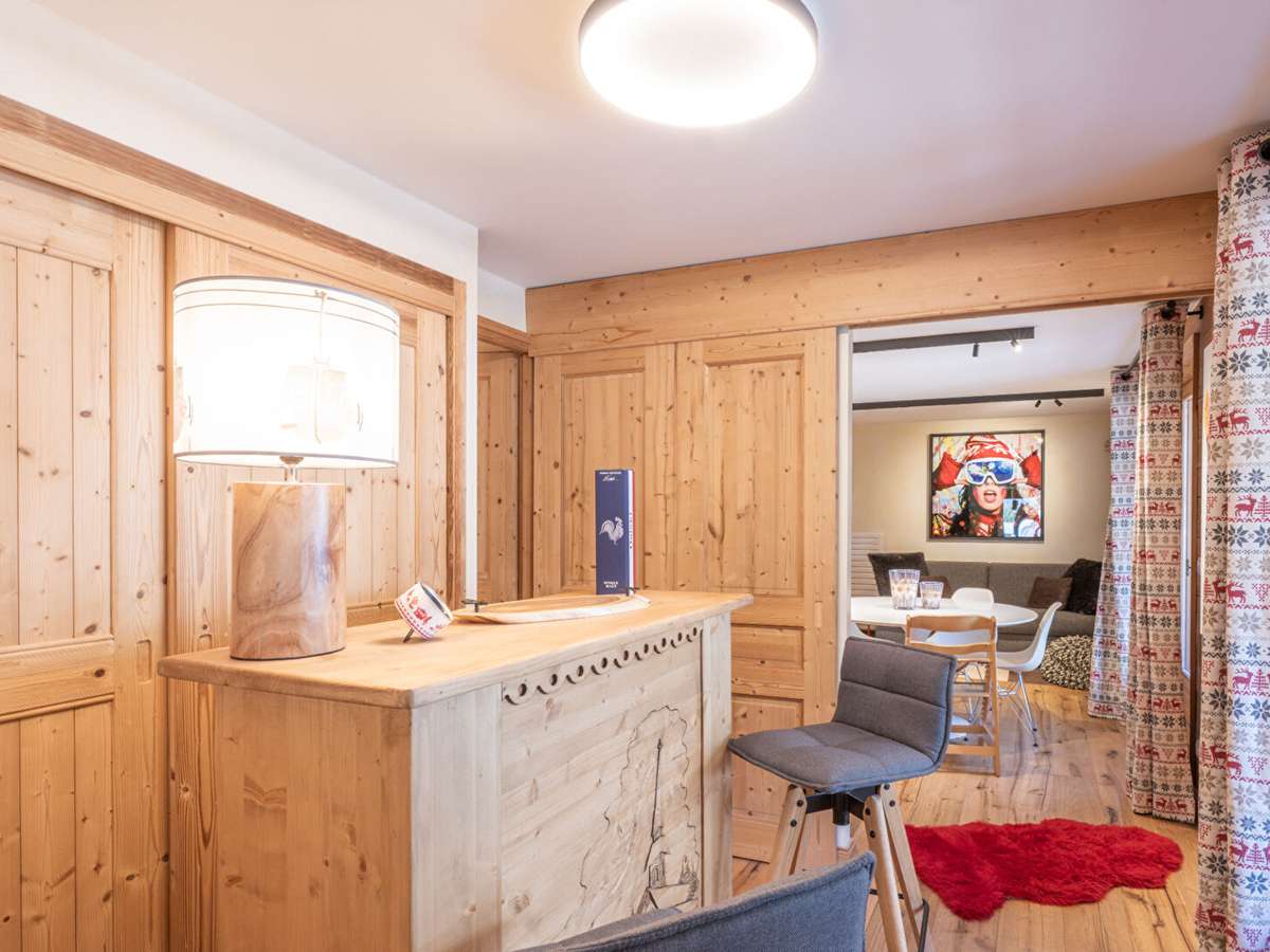 Appartement Les deux-alpes