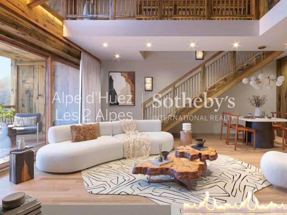 Appartement Les deux-alpes