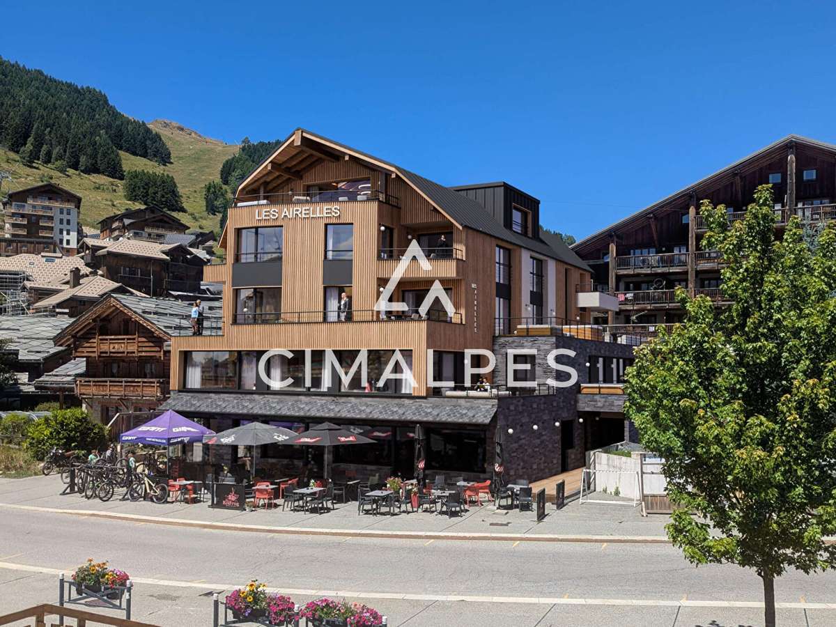 Appartement Les deux-alpes