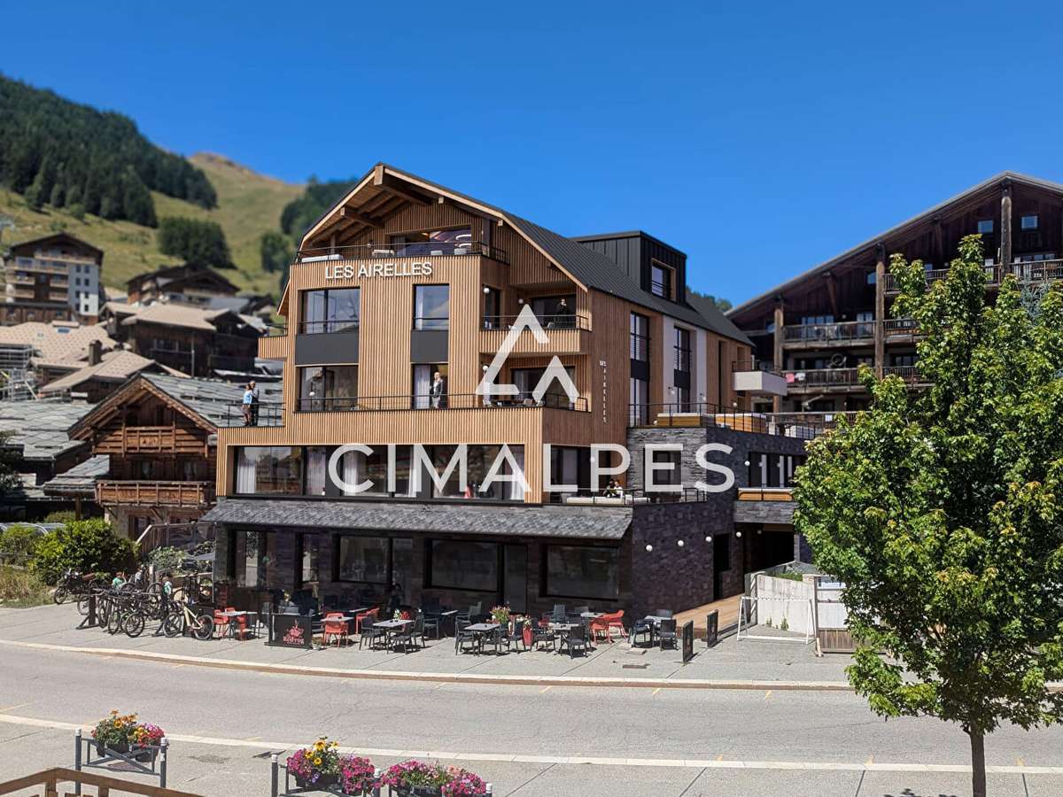 Appartement Les deux-alpes