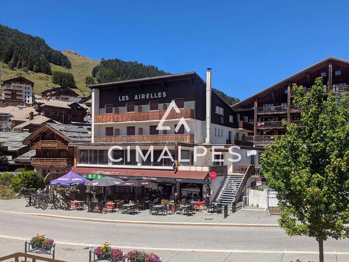 Apartment les deux-alpes