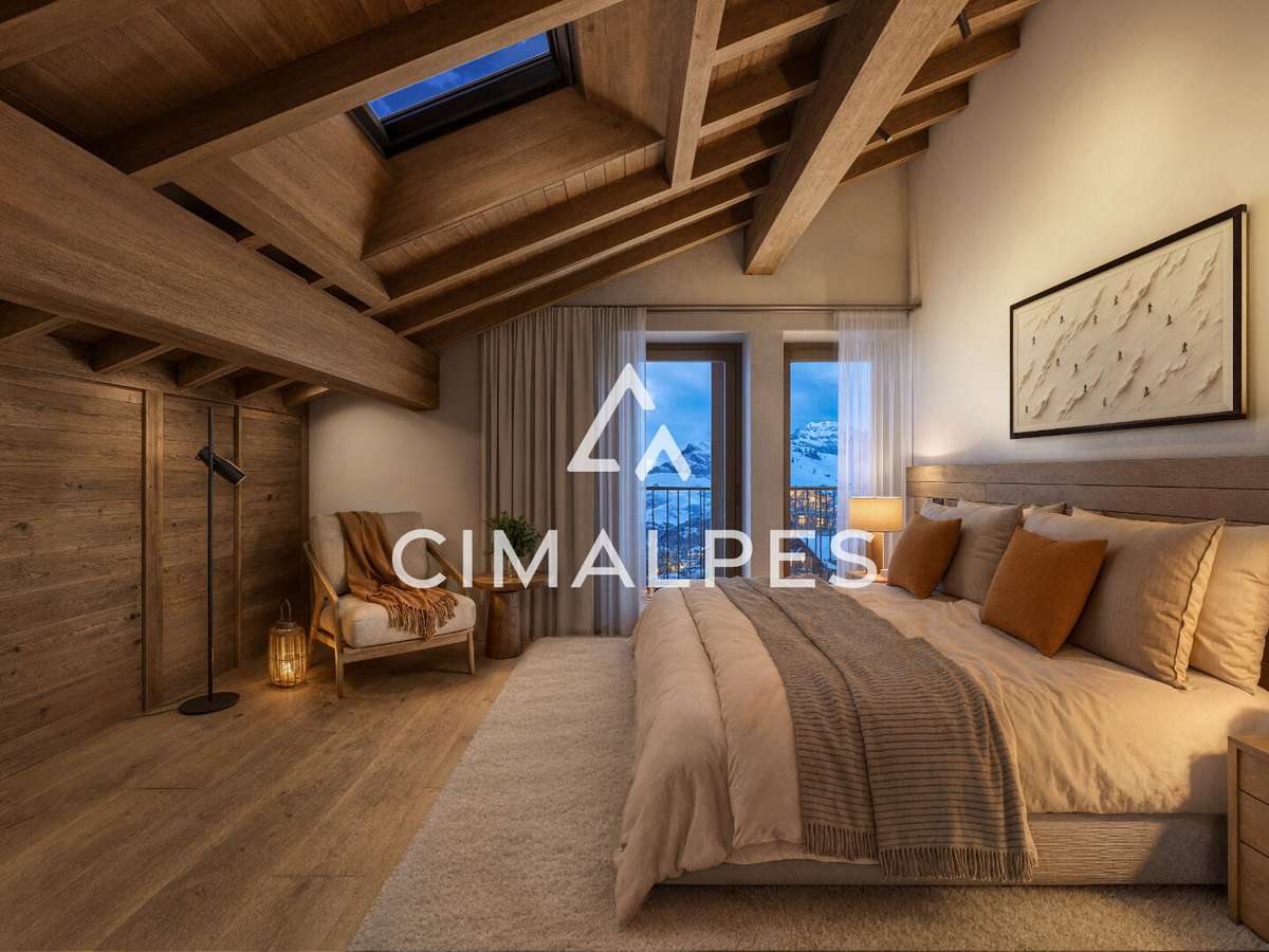 Appartement Les deux-alpes
