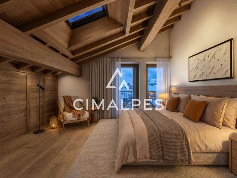 Appartement Les deux-alpes - 3 chambres - 110m²