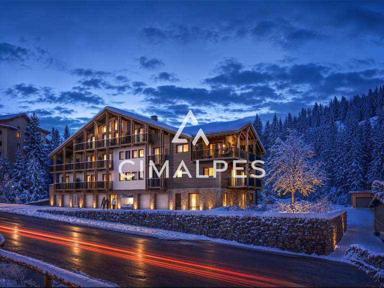 Appartement Les deux-alpes - 3 chambres - 110m²
