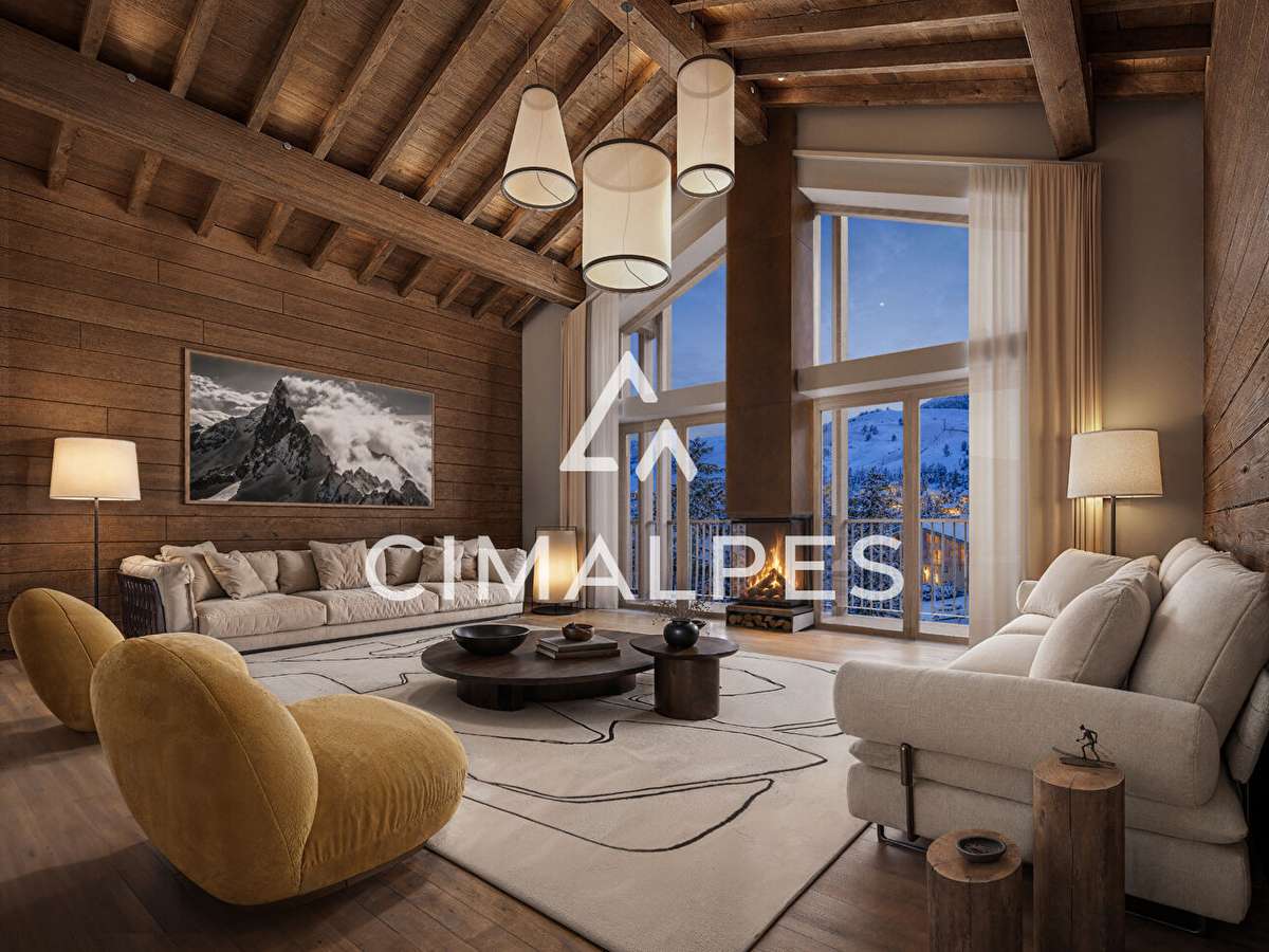 Appartement Les deux-alpes