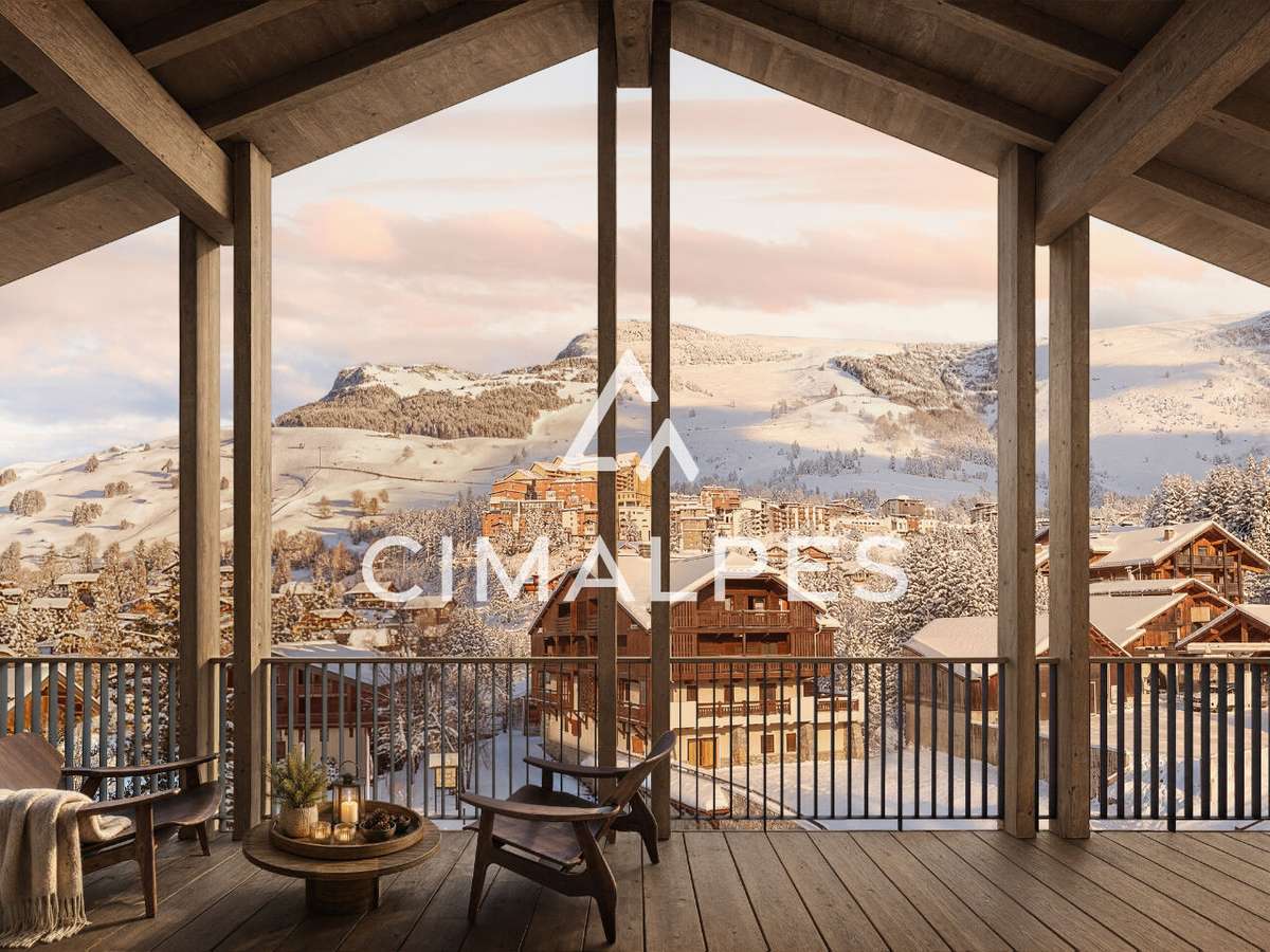 Appartement Les deux-alpes