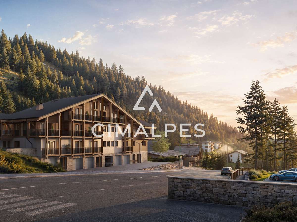 Appartement Les deux-alpes