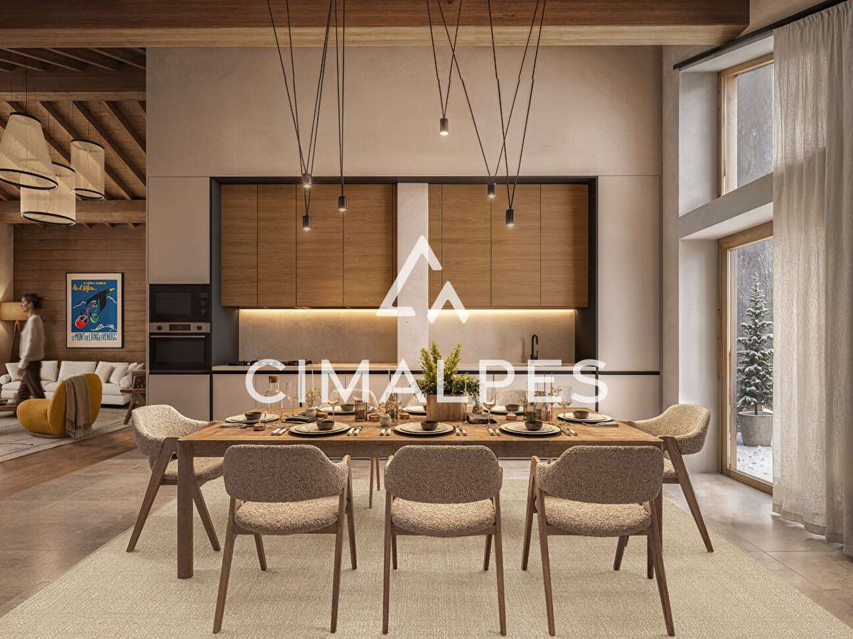 Appartement Les deux-alpes